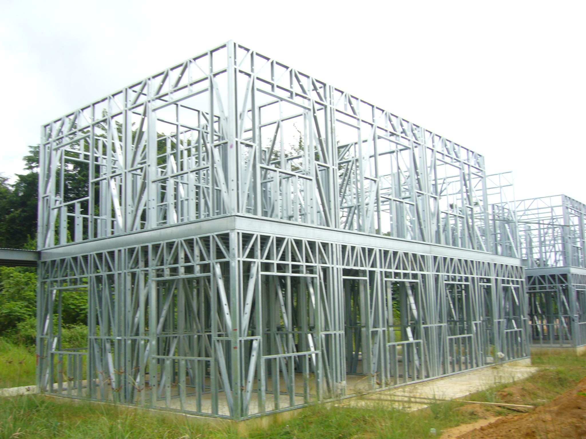 Prefabricated Solutions – Hurricane Steel