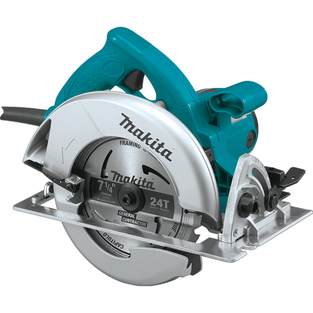 CIRCULAR SAW/5007N/7-1/4″/ 185m – Hurricane Steel